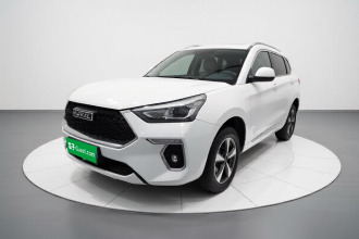 哈弗H6 Coupe 2021款 智联版 1.5T 自动两驱精英型