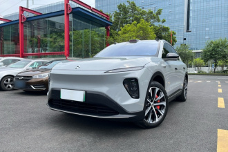 蔚来EC7 2023款 100kWh 首发版