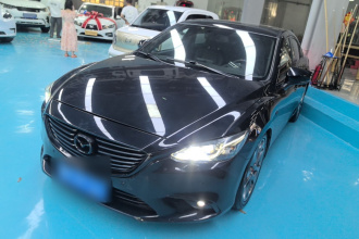 马自达 阿特兹 2018款 2.5L 蓝天尊崇版 国V