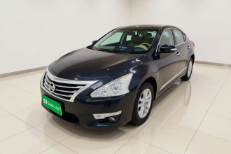 日产 天籁 2013款 2.0L XL舒适版