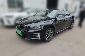 吉利汽车 星瑞 2023款 2.0TD 豪华型