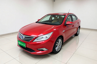 长安 逸动 2015款 1.6L 自动豪华型