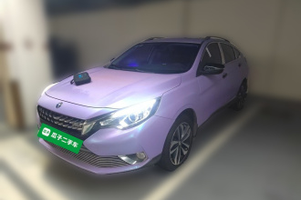 启辰T90 2017款 2.0L CVT智尚版