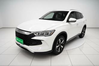 比亚迪 宋Pro新能源 2023款 冠军版 DM-i 71KM领航型