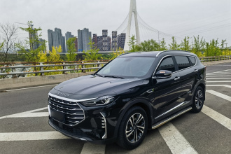 捷途X70 PLUS 2021款 1.5T DCT山 5座