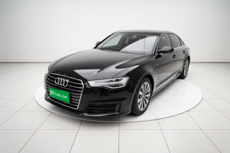 奥迪A6L 2017款 30 FSI 舒适型
