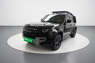 路虎卫士 2022款 110 P400 X-DYNAMIC HSE
