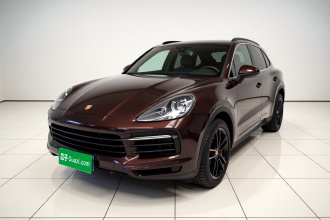 保时捷 2019款 Cayenne 3.0T