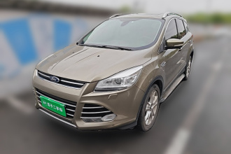 福特 翼虎 2013款 2.0L GTDi 四驱运动型