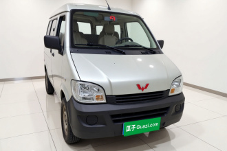 五菱汽车 五菱之光 2015款 1.2L 实用型LSI