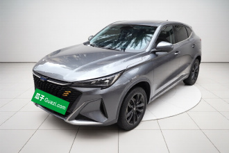 长安欧尚X5 PLUS 2023款 1.5T DCT卓越型
