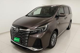 别克GL8 2023款 陆上公务舱 舒适型