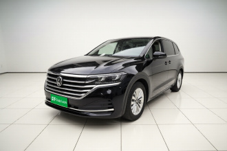 大众 威然 2023款 改款 330TSI 商务版
