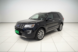 福特 探险者(进口) 2017款 2.3T 精英版