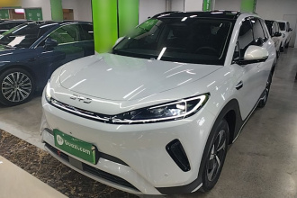 比亚迪 海狮05 EV 2025款 520KM智航版