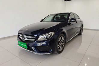 奔驰C级 2016款 C 200 L 运动型