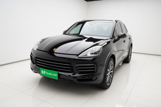 保时捷 2019款 Cayenne 3.0T