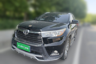 丰田 汉兰达 2017款 2.0T 四驱豪华版 7座