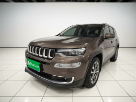 Jeep 大指挥官 2018款 2.0T 四驱臻享版 国V