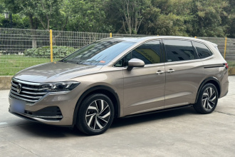 大众 威然 2020款 330TSI 豪华版
