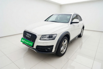 奥迪Q5 2017款 Plus 40 TFSI 技术型