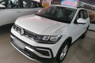 大众 途铠 2023款 改款 1.5L 自动风尚版