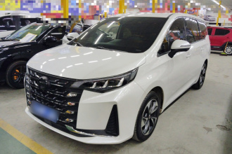 广汽传祺 传祺M6 2023款 PRO 270T DCT尊享版