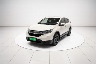 本田CR-V 2017款 240TURBO CVT四驱尊贵版