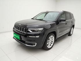 Jeep 大指挥官 2020款 2.0T 两驱精英版