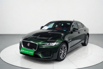 捷豹XEL 2023款 2.0T 250PS R-DYNAMIC S进取运动版