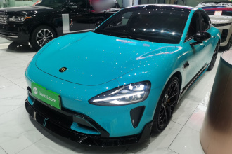 小米汽车 小米SU7 2024款 四驱Max创始版