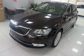 斯柯达 速派 2013款 1.8TSI 自动雅仕版