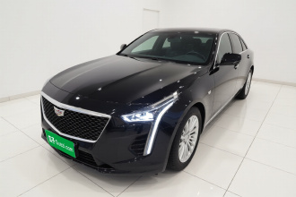 凯迪拉克CT6 2019款 28T 豪华型