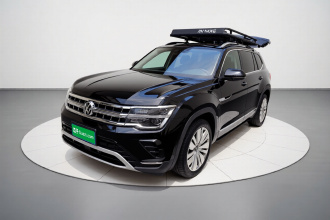 大众 途昂 2021款 380TSI 四驱尊崇豪华版