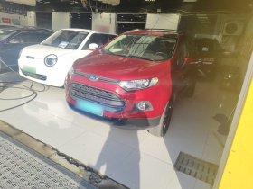 福特 翼搏 2016款 1.5L 自动运动典藏版