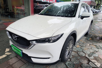 马自达CX-5 2017款 2.0L 自动两驱智尚型 国V