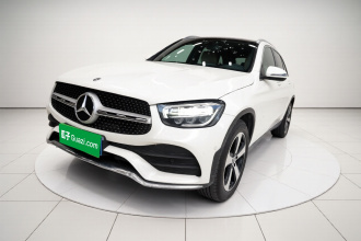 奔驰GLC 2022款 改款三 GLC 260 L 4MATIC 动感型