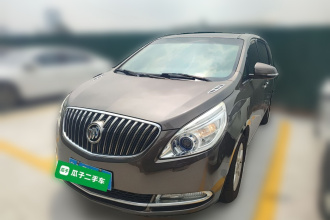 别克GL8 2014款 3.0L XT豪华商务旗舰版