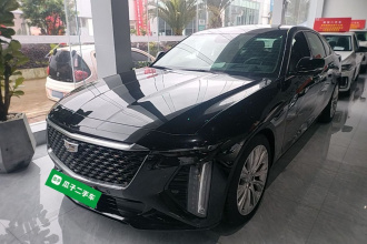 凯迪拉克CT6 2023款 28T 铂金型