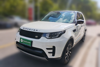 路虎 发现 2019款 2.0T HSE