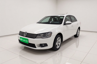 大众 宝来 2014款 1.6L 自动舒适型