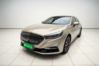 红旗H5 2020款 1.5T DCT旗韵版