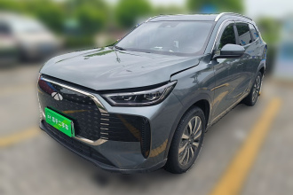 奇瑞风云 风云T8 2025款 1.5T 130km 豪华版 5座