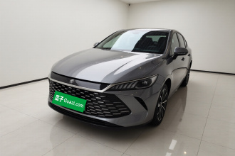 比亚迪 秦PLUS 2025款 DM-i 智驾版 55KM领先型