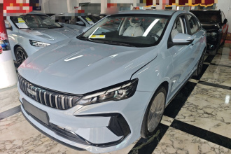 吉利汽车 2024款 缤瑞COOL 1.5T DCT龙腾版