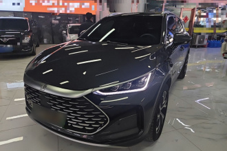 比亚迪 唐新能源 2025款 智驾版 DM-i 115KM 旗舰型