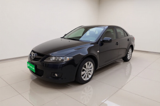 马自达6 2012款 2.0L 自动时尚型