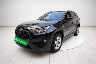 丰田 RAV4荣放 2020款 2.0L CVT两驱都市版
