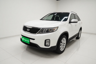 起亚 索兰托 2013款 2.4L 7座汽油舒适版 国IV