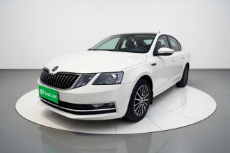 斯柯达 明锐 2018款 1.6L 自动豪华版